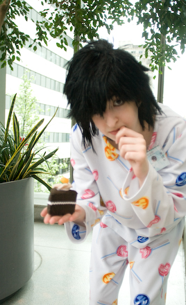 Here's a look inside the 2009 Sakura-Con Anime Convention at the Washington