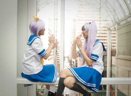 Here's a look inside the 2009 Sakura-Con Anime Convention at the Washington