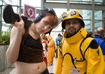 Here's a look inside the 2009 Sakura-Con Anime Convention at the Washington
