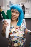 Here's a look inside the 2009 Sakura-Con Anime Convention at the Washington