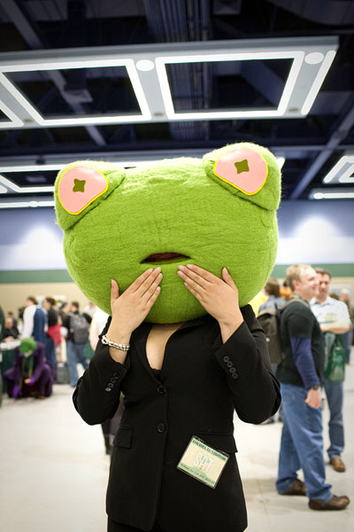 New yet-to-be-named comic book character for the Umbrella Academy.