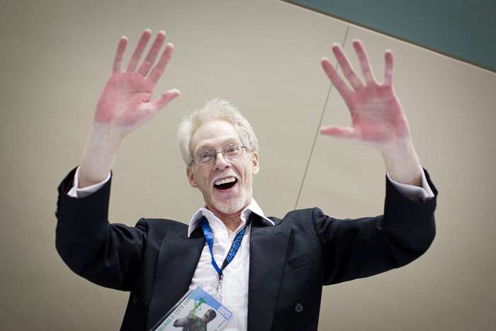 Smith is a Marvel Comics regular.