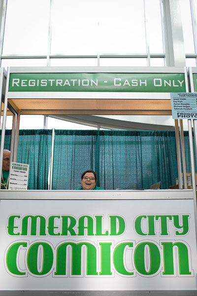 Right back where we started.