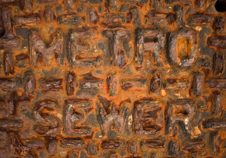 It's a good thing it's rusted shut. Check out all our Photos of the Day.