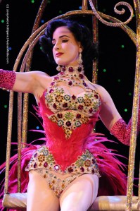 Dita Von Teese wraps up a two-night stand at the Triple Door