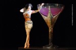 Dita Von Teese wraps up a two-night stand at the Triple Door