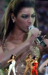Beyonce brought Sasha Fierce to KeyArena on Wednesday April 1, and we