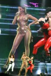 Beyonce brought Sasha Fierce to KeyArena on Wednesday April 1, and we
