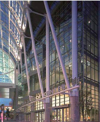 2. The Convention Center wants to double in size. You remember former Seattle mayor Paul Schell's old line about how you should fix the roof while the sun is shining? Well, the Washington State Convention & Trade Center has turned that idea on its head. In the middle of the worst economic shitstorm of our lifetime, the folks running this Chamber of Commerce darling want to put a giant new addition on their house. With help from servile state legislators like Sen. Ed Murray, the WSCTC is looking to spend $766 million in King County hotel-tax revenue to double its event space. As usual, we're told the project will more than pay for itself as even more conventioneers descend on our city, emptying their wallets in the process. Which sounds great if you happen to be the owner of a hotel, Cheesecake Factory outlet, or Levi's store. Everyone else will just see more of downtown given over to the tastes, needs, and interests of Midwestern claims adjusters, and even more diesel-spewing Gray Line buses idling under the giant glass canopy that encases Pike Street (thanks to the previous convention center expansion in 2001). Ironically, the WSCTC is already scheduled to expand its space by almost 20 percent next year, when it takes over a building across the street. But apparently, in these boom times, that's just not enough. Or maybe it is. As The Seattle Times' Jim Brunner has pointed out, the WSCTC's move is basically just a money grab to prevent the state legislature from diverting the hotel-tax stream, as it did last year, to unworthy causes like education and low-income housing.