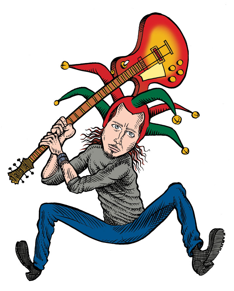 18. Chris Cornell is still making music. If there's been a single moment in recent history that should sum up how Seattle feels about Chris Cornell, it was when Tad Doyle joined the singer's former Soundgarden bandmates onstage at the Croc on March 24. Stepping into Cornell's lead-vocalist shoes for a handful of the seminal grunge band's classics, Doyle lifted his shirt to reveal his massive gut, mocking Cornell's affinity for performing shirtless and joking, That's half a Cornell right there. Since leaving Soundgarden, Cornell has come to embody everything that grunge railed againstaE”sort of like the hippie uncle who pulls his VW bus onto the exit ramp marked white-collar defense lawyer two hours after a Dead show at the Greek Theatre. Audioslave was an embarrassment (and arguably the worst band name ever), as has been Cornell's foray into the world of male modeling. But the narcissistic sack-wrangler's truest gone-for-good moment came with this year's release of the Timbaland-produced Scream, a universally-panned, sample-heavy R&B train wreck that puts Cornell in the ring with boy-band creampuffs like Justin Timberlake. If nothing else, the fact that Cornell's April 27 Showbox show is sold out proves there are at least a thousand like-minded douchebags living in Greater Seattle.