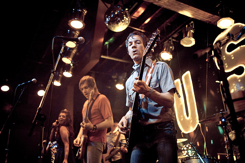 U.S.E. at The Croc on Friday. March 28.