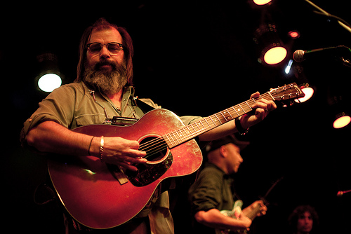 Steve Earle