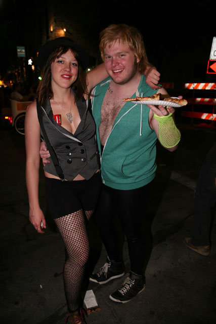 We've got some images from around town (that town being Austin, TX)