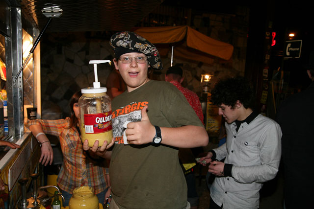 We've got some images from around town (that town being Austin, TX)