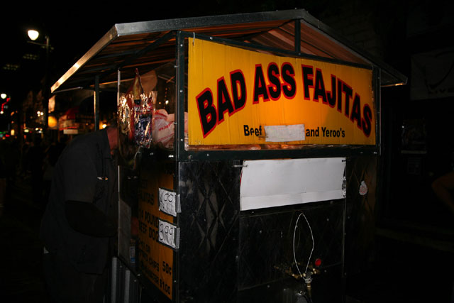 We've got some images from around town (that town being Austin, TX)