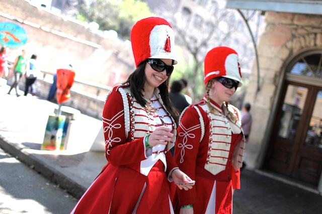 SXSW in Austin, Tex., Thursday, March 19, 2009.