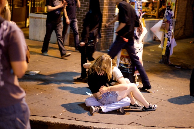 SXSW in Austin, Tex., Thursday, March 19, 2009.