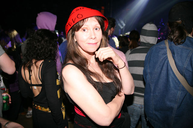 We've got some images from around town (that town being Austin, TX)