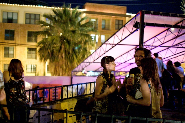 SXSW in Austin, Tex., Thursday, March 19, 2009.