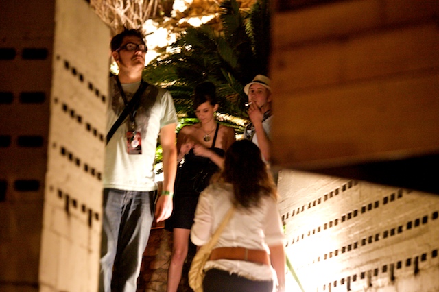 SXSW in Austin, Tex., Thursday, March 19, 2009.