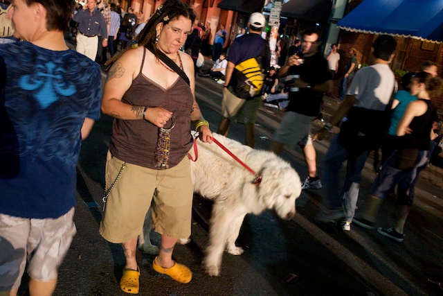 SXSW in Austin, Tex., Thursday, March 19, 2009.