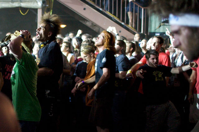 We've got some images from around town (that town being Austin, TX)