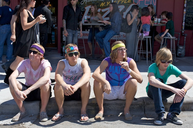 SXSW in Austin, Tex., Thursday, March 19, 2009.