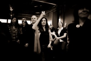 In many ways, Thursday was just like any other night at the Croc.