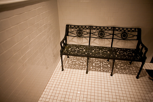 But, holy shit, look at those new bathrooms!!!