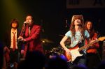 Alejandro Escovedo and Shawn Sahm at the Doug Sahm Tribute