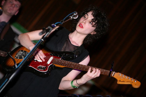 St. Vincent