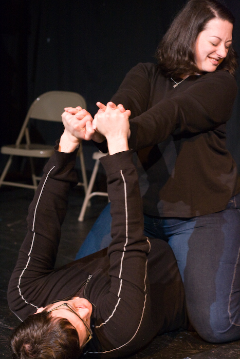 Yes, they even supply the sex scenes. Not much imagination required for those.