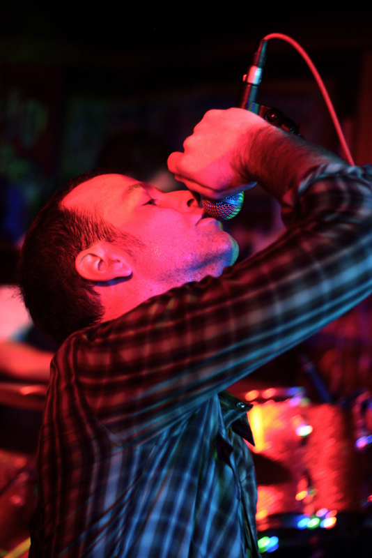 The Cops put on one more show before taking some deserved R & R on Friday, March 14 at the Sunset Tavern.