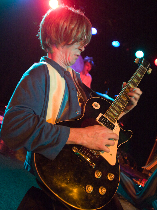 They also make music.