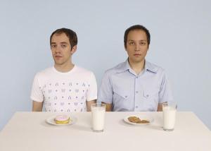 Seattle Soundbite, Thursday, March 19: In celebration of the restaurant industry's long tradition of being the bread and butter for struggling artists of all types--particularly musicians--Seattle Soundbite brings the musicians and the fancy food together in the second incarnation of what will hopefully become a longstanding Seattle tradition. Basically, some of SeattleaE™s best restaurants will be hanging out at the SODO, serving high-class street-vendor style foods while musicians with food service backgrounds entertain the gorging crowd. Sub Pop band The Helio Sequence, a Portland duo that consists of Benjamin Weikel (no doubt one of the happiest-looking drummers in the history if indie rock) and axe-wielding frontman Brandon Summers headline the affair. Though the band's indie pop constructions are perfectly pleasant in recorded form (their latest release is called Keep Your Eyes Ahead), on stage the two men manage to conjure more energy than most bands three times their size. Another notable act is the instrumental concept band Bird Show Of North America, who play dynamic songs named after birds while the band's full-time artist, Curtis Poortinga, paints pictures the audience can admire-- and purchase for around $20-$40-- after the show. With Sue Quigley, Doctor Doctor, and Puget Sound System with Truce. Showbox SODO, 1700 1st Ave. S., 652-0444. 6 p.m., $15. Note by SARA BRICKNER  MP3: Can't Say No