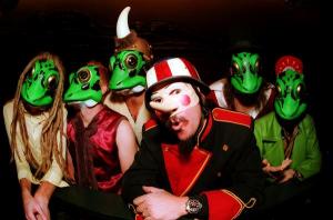 Les ClaypoolaE™s Oddity Faire, Wednesday, March 11: Even though putting Saul Williams and Les Claypool on the same bill is a little bizarre, naming a Les Claypool-headlined tour the aEœOddity FaireaE is still redundant. By now, you should probably expect that the erstwhile Primus singer-bassist and master/practitioner of almost every style of music imaginable (and member of about 37 other bizarro music projects, including Colonel Les ClaypoolaE™s Fearless Flying Frog Brigade and Colonel ClaypoolaE™s Bucket of Bernie Brains) will come out on a flaming unicycle wearing a tuxedo and a giant platypus head and play Frank ZappaaE™s Uncle Meat in its entirety with his mutating band of crazies, while fixing sandwiches onstage for the audience during some of the lengthy instrumental bits. But maybe heaE™ll just surprise us and play songs from his new album, Of Fungi and Foe, which evolved out of the music he was commissioned to write for the Wii game Mushroom Men. Which reminds me of a joke: A mushroom walks into a bar, and the bartender says, aEœIaE™m sorry, I canaE™t serve you.aE And the mushroom replies, aEœWhy not, IaE™m a fungi!aEA With Yard Dogs Road Show. Showbox SODO, 1700 1st Ave. S., 652-0444. 7 p.m., $32 adv., $35 dos. All ages. Note by MICHAEL ALAN GOLDBERG