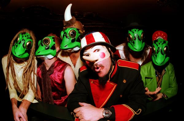 Les ClaypoolaE™s Oddity Faire, Wednesday, March 11: Even though putting Saul Williams and Les Claypool on the same bill is a little bizarre, naming a Les Claypool-headlined tour the aEœOddity FaireaE is still redundant. By now, you should probably expect that the erstwhile Primus singer-bassist and master/practitioner of almost every style of music imaginable (and member of about 37 other bizarro music projects, including Colonel Les ClaypoolaE™s Fearless Flying Frog Brigade and Colonel ClaypoolaE™s Bucket of Bernie Brains) will come out on a flaming unicycle wearing a tuxedo and a giant platypus head and play Frank ZappaaE™s Uncle Meat in its entirety with his mutating band of crazies, while fixing sandwiches onstage for the audience during some of the lengthy instrumental bits. But maybe heaE™ll just surprise us and play songs from his new album, Of Fungi and Foe, which evolved out of the music he was commissioned to write for the Wii game Mushroom Men. Which reminds me of a joke: A mushroom walks into a bar, and the bartender says, aEœIaE™m sorry, I canaE™t serve you.aE And the mushroom replies, aEœWhy not, IaE™m a fungi!aEA With Yard Dogs Road Show. Showbox SODO, 1700 1st Ave. S., 652-0444. 7 p.m., $32 adv., $35 dos. All ages. Note by MICHAEL ALAN GOLDBERG