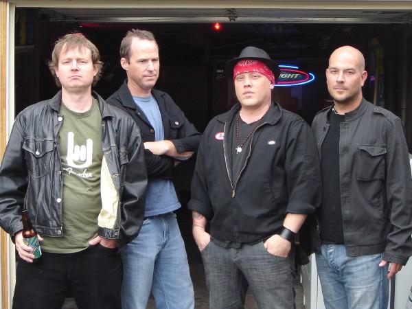 Betty Ford Falcons, Friday, March 13: A couple winters ago I found myself, for lack of anything better to do, in the Central with two ex-friends of mine. The band playing that night was local quartet Betty Ford Falcons, who with their double-guitar attack, towering Marshall stacks, and half-punk/half-metal attack reminded me of a cross between MommyaE™s Little Monster-era Social Distortion and MotA¶rhead (of any era, really). The shit was punchy, spiky, full of snarling attitude, and loud. Really loud, as any good rock aE™n roll show at a small, divey joint should be. After barely three songs, my two companions literally ran out of the Central, whining about the volume and how their heads hurt. Pussies! I stayed, and was rewarded by a rippinaE™ set by one of the better straight-up rock bands in town. I was deaf for most of the following day, but so what? Real rock aE™n roll isnaE™t for the meek.A With Load Levelers, Shivering Denizens. SlimaE™s Last Chance Chili Shack and Watering Hole, 5606 1st Ave. S. 762-7900. 9 p.m., NC. Note by MICHAEL ALAN GOLDBERG MP3: Master Blaster