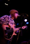 M. Ward brought his new record, Hold Time, to The Showbox at