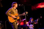 M. Ward brought his new record, Hold Time, to The Showbox at