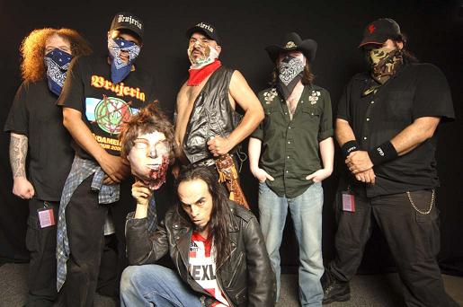 Brujeria, Thursday, March 5: Brujeria released its debut album Matando GA¼eros in 1993, before the advent of widespread Internet information dissemination. So when the groupaE™s label Roadrunner characterized its members as aEœSatanic, murderous drug dealersaE and bilingual fans translated the violent lyrics (aEœMatando GA¼erosaE = aEœKilling Whites,aE a title reinforced by an album cover depicting a decapitated head held by an off-camera hand), listeners naturally regarded this masked band with fear and awe. Eventually, researchers pulled down BrujeriaaE™s bandanas, figuratively speaking, and the realization that these guys werenaE™t witchcraft-practicing criminals (and some werenaE™t even Mexican) disillusioned those who wanted to believe that real, exotic metal evil exists. For others, the musiciansaE™ prestigious identities more than offset the lost mystique. The death-grind outfitaE™s current lineup includes CarcassaE™ Jeffrey Walker (aEœEl Cynico,aE on bass), Napalm DeathaE™s Shane Embury (aEœHoncho,aE on guitar), and former Cradle of Filth drummer Adrian Erlandsson (aEœPodridoaE). Little is known about Juan Brujo, but recent performances have confirmed this ferociously guttural singer is in fact human, not a grizzly trained to growl in Spanish. With Skarp, Owen Hart, Super Happy Story Time Land. El Corazon, 109 Eastlake Ave., 381-3094. 8 p.m., $18 adv, $22 dos. All ages. Note by: ANDREW MILLER