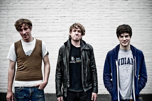 SXSW Send-Off Party, Friday, March 6: South by SouthwestaE™s ability to make or break the fledgling artists who descend upon Austin in hopes of hooking up a piece of that fame pie rivals no other music festival in the country. It stands alone as a testing ground for the entire music industry, the place where popular hometown bands take their first significant stab at going national, pulling out all the stops in hopes of making the right impression on the multitudes of music critics and A&R reps in the audience. Unfortunately, because itaE™s geared toward industry folks, SXSW is just as well-known for its steep entry cost; for a lot of us, that golden ticket costs as much as a monthaE™s rent. So if SXSW isnaE™t in the cards for you this year, the Seattle SXSW send-off show is kinda like an abridged version of the South by Seattle day party. You may not get to stumble around Austin, drunk on free beer for five solid days, but at least you can get drunk at the Tractor and show some love for some of the Seattle music sceneaE™s Most Likely To Succeed. Though all the bands on this bill happen to be excellent, IaE™d bet money that of the fouraE”Hey Marseilles, Champagne Champagne, Battle Hymns and New FacesaE”New FacesaE™ youthful, approachable pop will be the sound that charms the socks off of the music industry establishment. Hey, maybe I should start a betting poolaE”then at least the lucky winner can spend the cash on a ticket to SXSW next year. Tractor Tavern, 5213 Ballard Ave. N.W., 789-3599. 9 p.m., $8. Note by: SARA BRICKNER