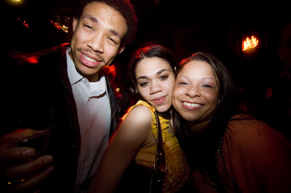 DJs, including Nu Mark, John Doe, Jake One, and Supreme La Rock,