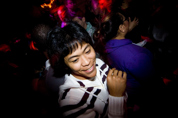 DJs, including Nu Mark, John Doe, Jake One, and Supreme La Rock,