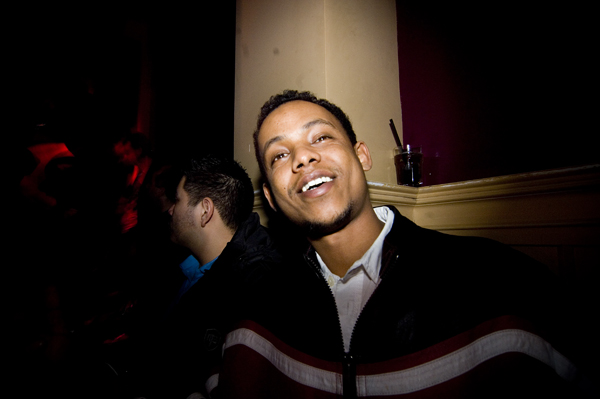 DJs, including Nu Mark, John Doe, Jake One, and Supreme La Rock,