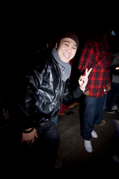 DJs, including Nu Mark, John Doe, Jake One, and Supreme La Rock,