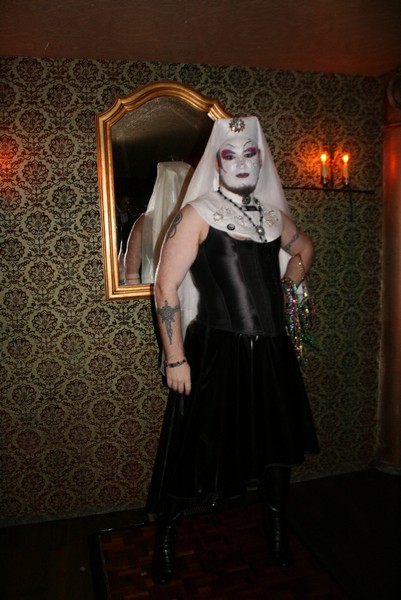 Seattle Erotic Ball went down for Mardi Gras on Tuesday, Feb. 24