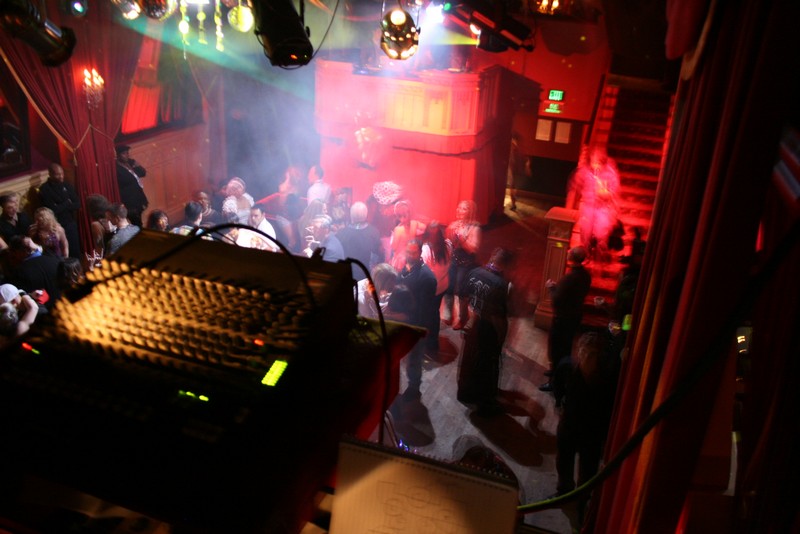 Seattle Erotic Ball went down for Mardi Gras on Tuesday, Feb. 24