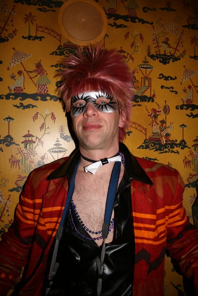 Seattle Erotic Ball went down for Mardi Gras on Tuesday, Feb. 24