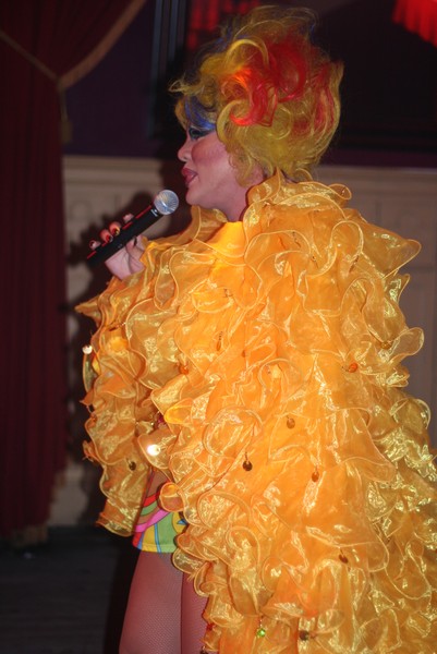 Seattle Erotic Ball went down for Mardi Gras on Tuesday, Feb. 24